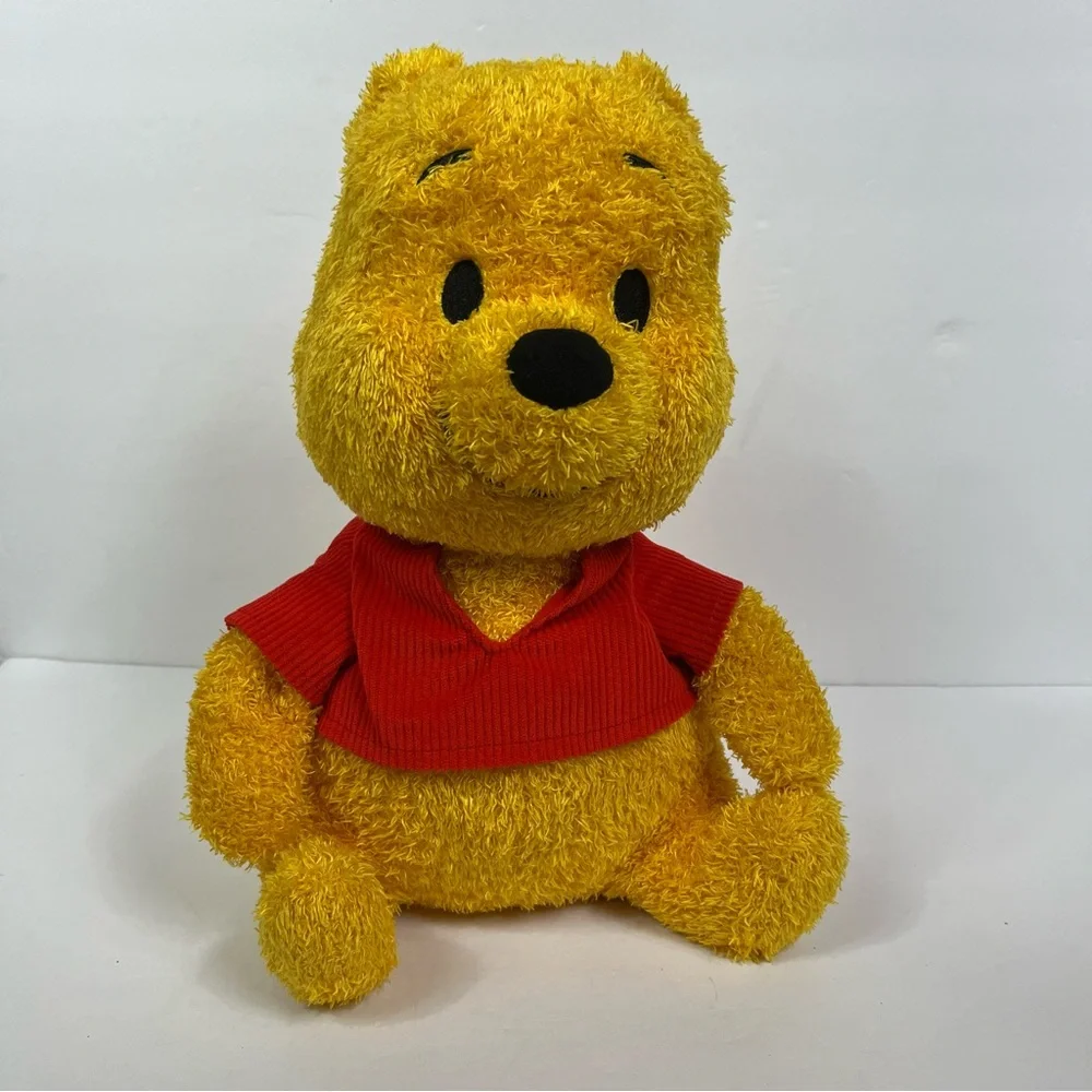 Disney Winnie The Pooh Weighted Plush Bear